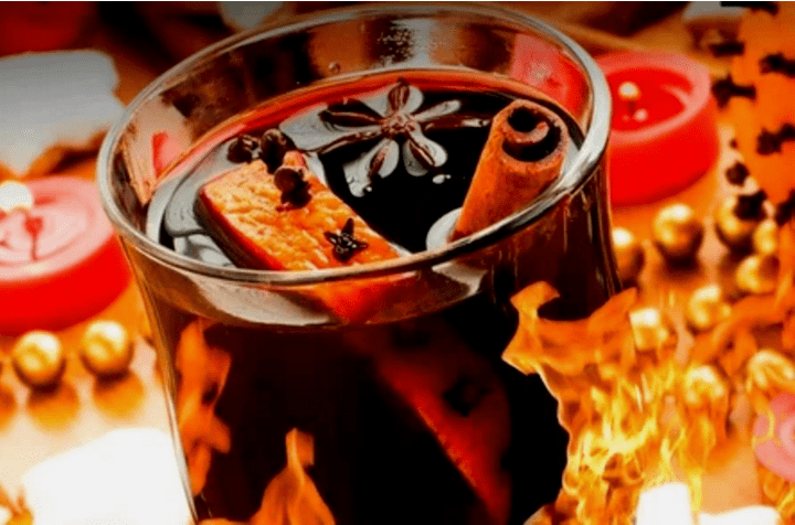 Anggur mulled
